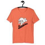 Shiroha Unisex t-shirt