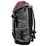 Stubborn Shiba Co - Black & Tan Shiba (Pink Camo) - Stubborn Shiba Co