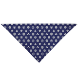 Japanese Kamon Shiba Bandana