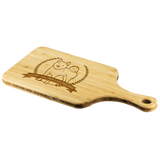 Stubborn Shiba - Cutting Board Long Handle - Stubborn Shiba Co