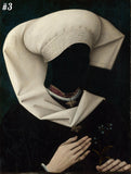 Custom Renaissance Digital Painting on Gallery Canvas