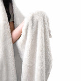 Shiba Inu Dreamin - Hooded Blanket - Stubborn Shiba Co