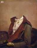 Custom Renaissance Digital Painting on Gallery Canvas