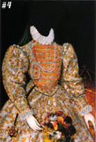Custom Renaissance Digital Painting on Gallery Canvas
