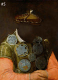 Custom Renaissance Digital Painting on Gallery Canvas
