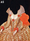 Custom Renaissance Digital Painting on Gallery Canvas