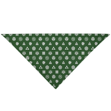Japanese Kamon Shiba Bandana