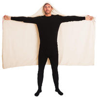 Canadian Shiba - Hooded Blanket