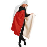 Canadian Shiba - Hooded Blanket