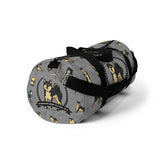 Stubborn Black & Tan Shiba - Duffle Bag - Stubborn Shiba Co