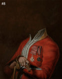 Custom Renaissance Digital Painting on Gallery Canvas