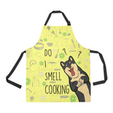 Do I smell Cooking Shiba Apron