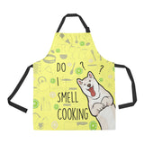 Do I smell Cooking Shiba Apron