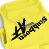 Stubborn As F*$# - Dog Hoodie