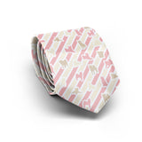 Shiba Silhouette Neck Ties - Stubborn Shiba Co