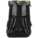Stubborn Shiba Co - Black & Tan Shiba Penryn Backpack