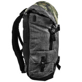 Stubborn Shiba Co - Black & Tan Shiba Penryn Backpack