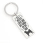 All I need is love and my Shiba by my side - Key Chain Jewelry