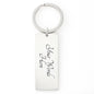 All I need is love and my Shiba by my side - Key Chain Jewelry