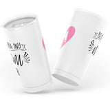Best Shiba Inu Mom Ever - 20 oz Tumbler!