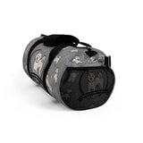 Stubborn Cream Shiba - Duffle Bag - Stubborn Shiba Co