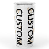 Customize your own 20oz Shiba Tumbler!