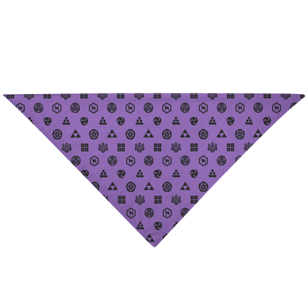 Purple Kamon