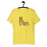 Downward Dog! - Short-Sleeve Unisex T-Shirt