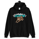 Sesame Shiba 500 Hooded Sweatshirt