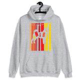 I DON'T GIVE A SHIBA - Hooded Sweatshirt
