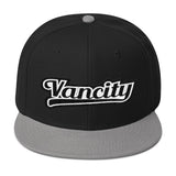 Vancity Shiba Snapback Hat - Stubborn Shiba Co