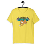 Shiba 500 - Red Shiba - Short-Sleeve Unisex T-Shirt