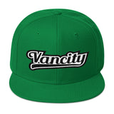 Vancity Shiba Snapback Hat - Stubborn Shiba Co