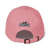 SHIBA - CLassic Dad hat - Stubborn Shiba Co