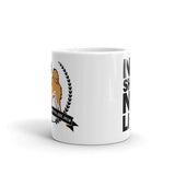Red Stubborn Shiba Mug - Stubborn Shiba Co