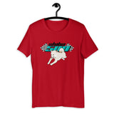 Shiba 500 - Cream Shiba - Short-Sleeve Unisex T-Shirt