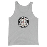 I love my Cream Shiba Inu - Unisex  Tank Top - Stubborn Shiba Co