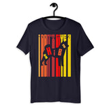 I Don't Give a Shiba - Short-Sleeve Unisex T-Shirt