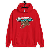 Sesame Shiba 500 Hooded Sweatshirt