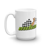 American Basenji & Shiba Inu Rescue - Mug - Stubborn Shiba Co