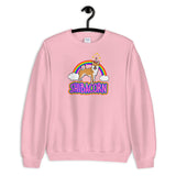Shibacorn!! - Unisex Sweatshirt