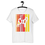 I Don't Give a Shiba - Short-Sleeve Unisex T-Shirt