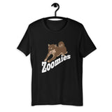 Zoomies - Sesame Shiba - Short-Sleeve Unisex T-Shirt