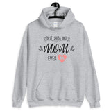 Best Shiba Inu Mom Ever - Unisex Hoodie