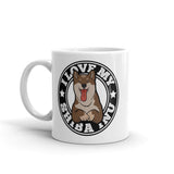I Love My Sesame Shiba Inu Mug - Stubborn Shiba Co