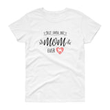 Best Shiba Inu Mom Ever - Women's short sleeve t-shirt