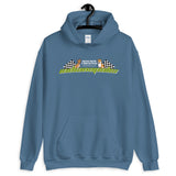 American Basenji & Shiba Inu Rescue - Hooded Sweatshirt