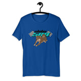 Shiba 500 - Sesame Shiba - Short-Sleeve Unisex T-Shirt