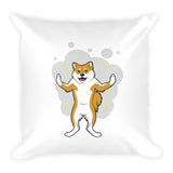Shiba Fusion Pillow - Stubborn Shiba Co
