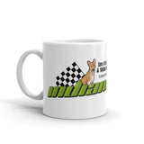 American Basenji & Shiba Inu Rescue - Mug - Stubborn Shiba Co